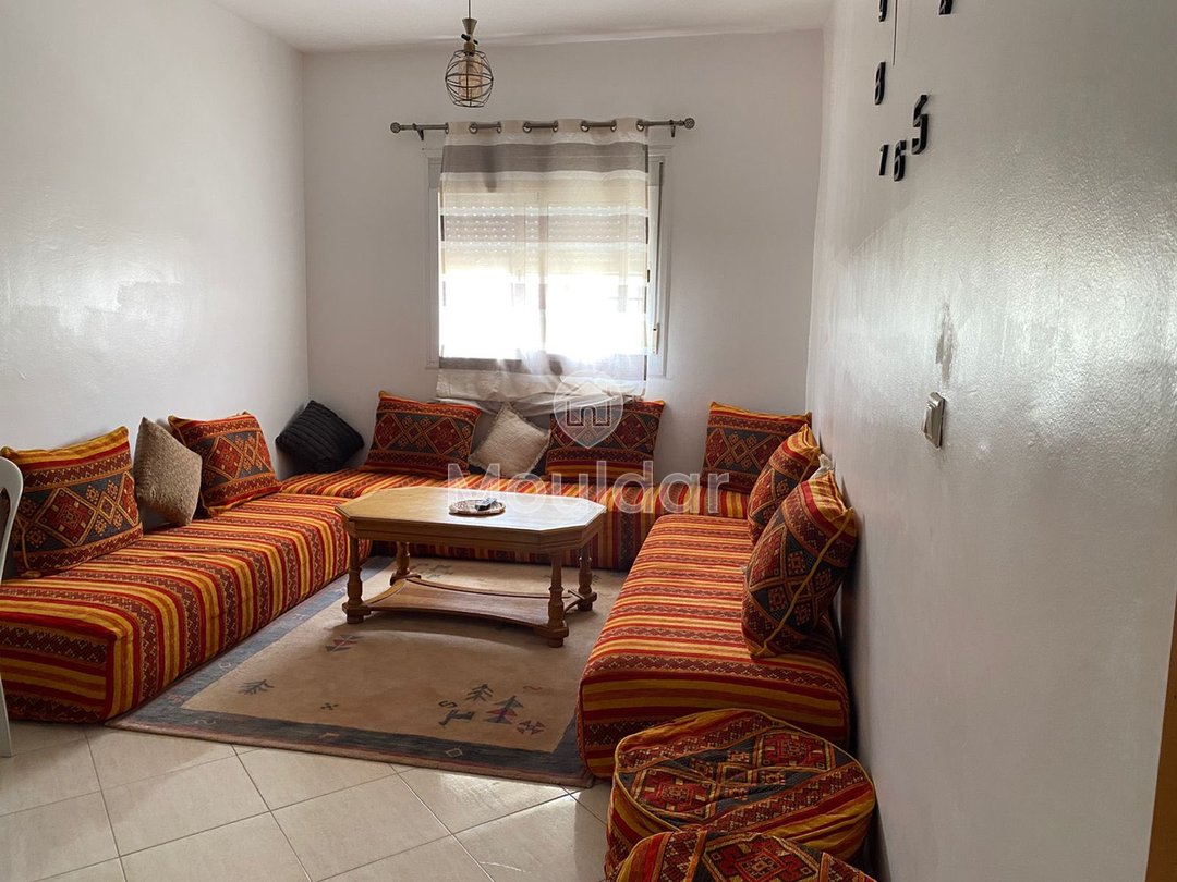 Charmantes 2-Zimmer-Wohnung zur Miete in Casablanca - Hay Mohammadi - Photo 1