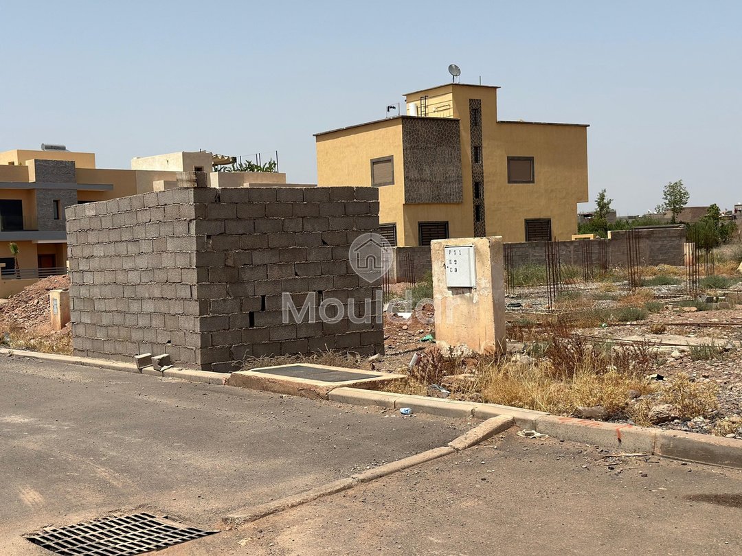 أرض للبيع في مراكش - فرصة استثنائية يجب اغتنامها - Photo 4