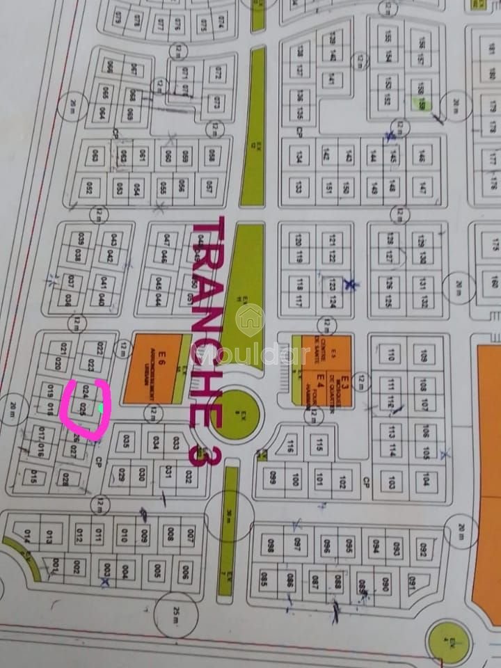 أرض للبيع في مراكش - فرصة استثنائية يجب اغتنامها - Photo 5