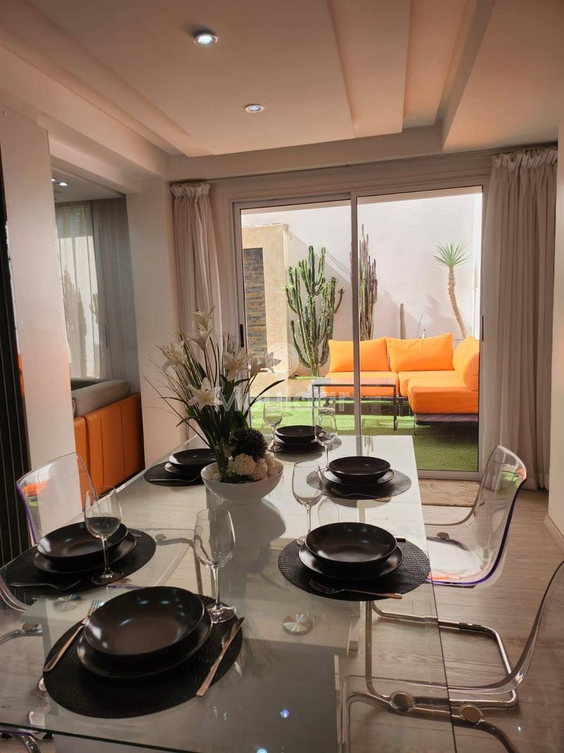  Duplex Incantevole a Marrakech Guéliz: Un soggiorno indimenticabile con 3 camere - Photo 16