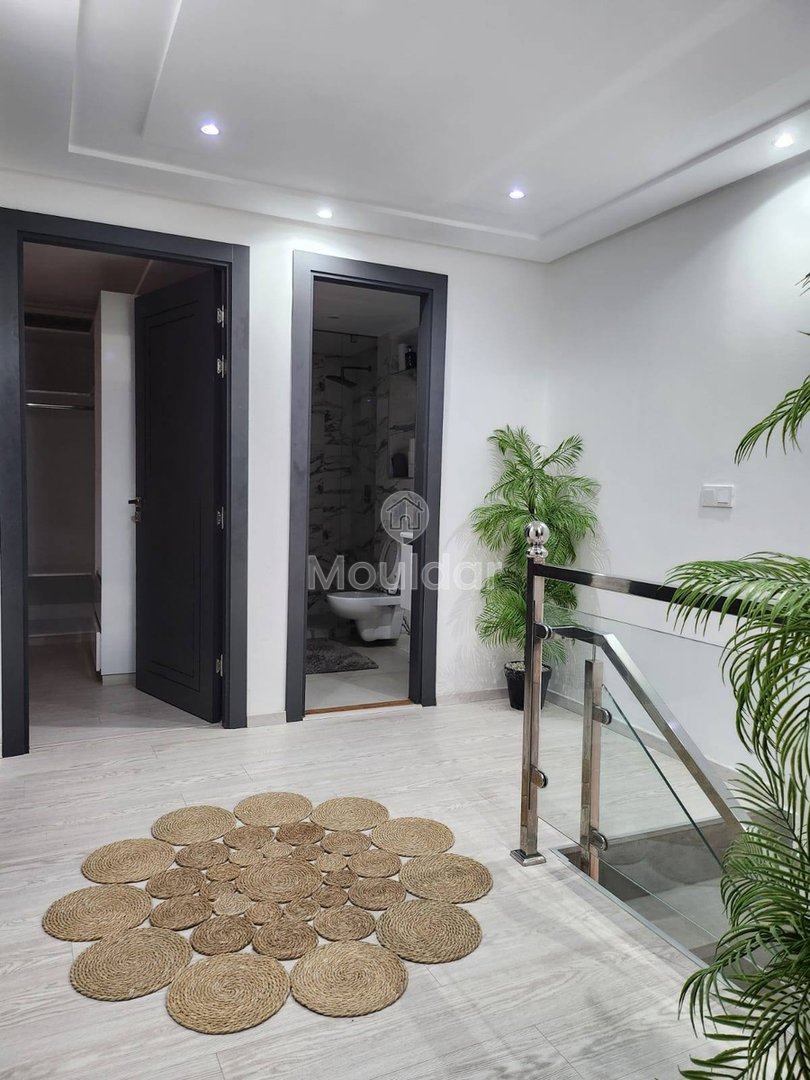  Duplex Incantevole a Marrakech Guéliz: Un soggiorno indimenticabile con 3 camere - Photo 21