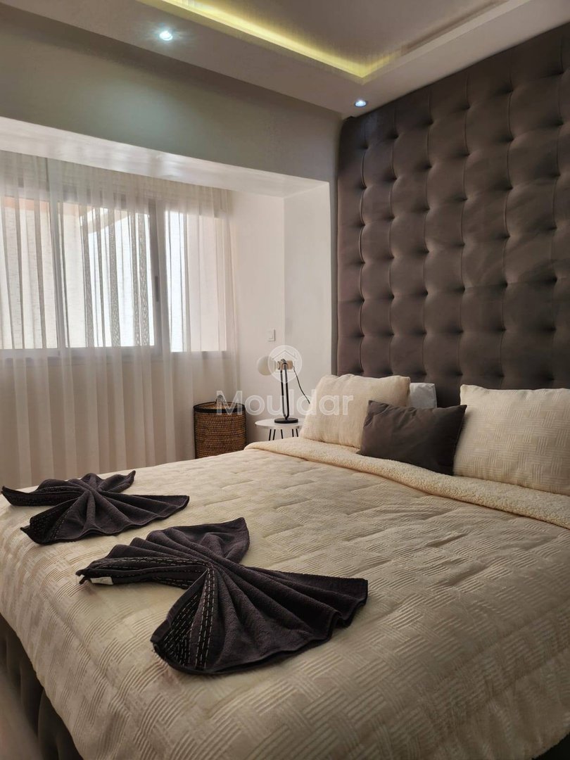  Duplex Incantevole a Marrakech Guéliz: Un soggiorno indimenticabile con 3 camere - Photo 10