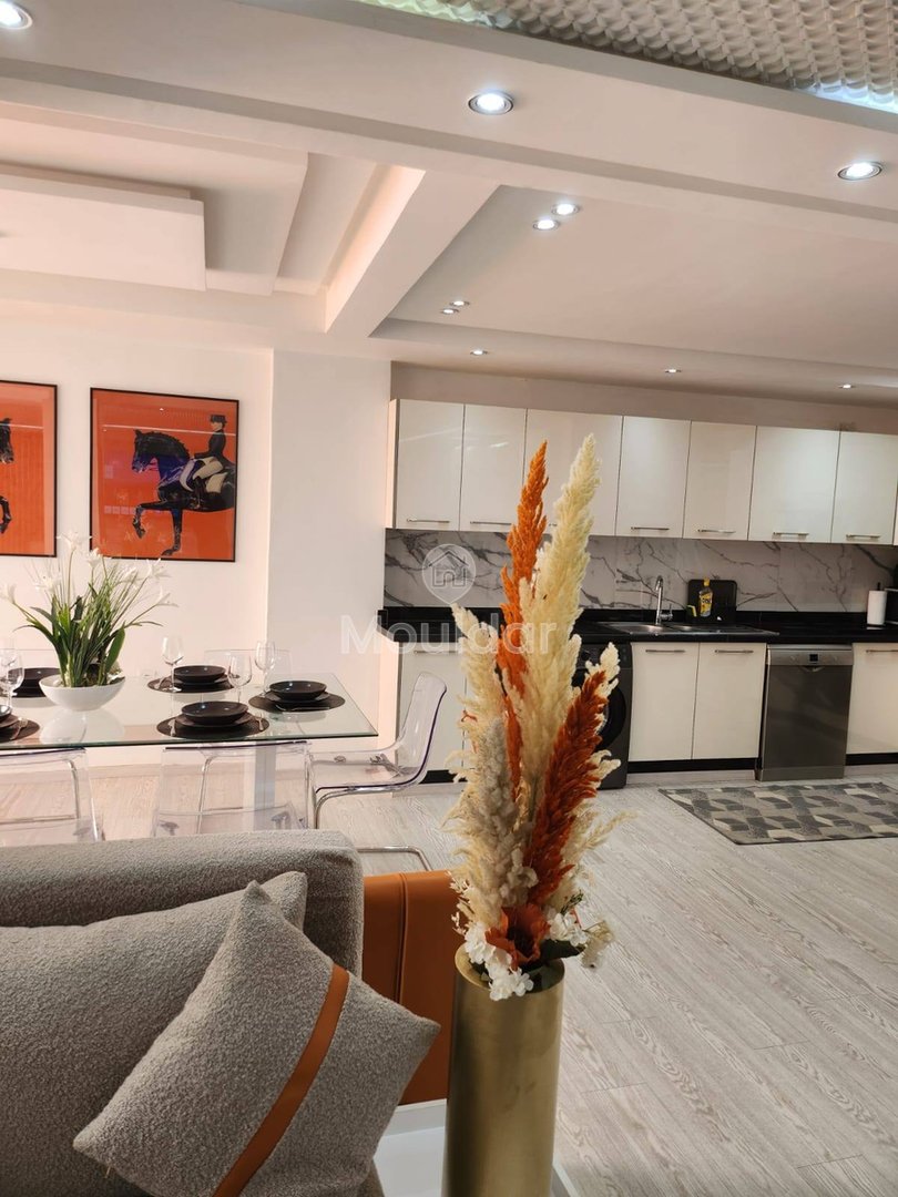  Duplex Incantevole a Marrakech Guéliz: Un soggiorno indimenticabile con 3 camere - Photo 23