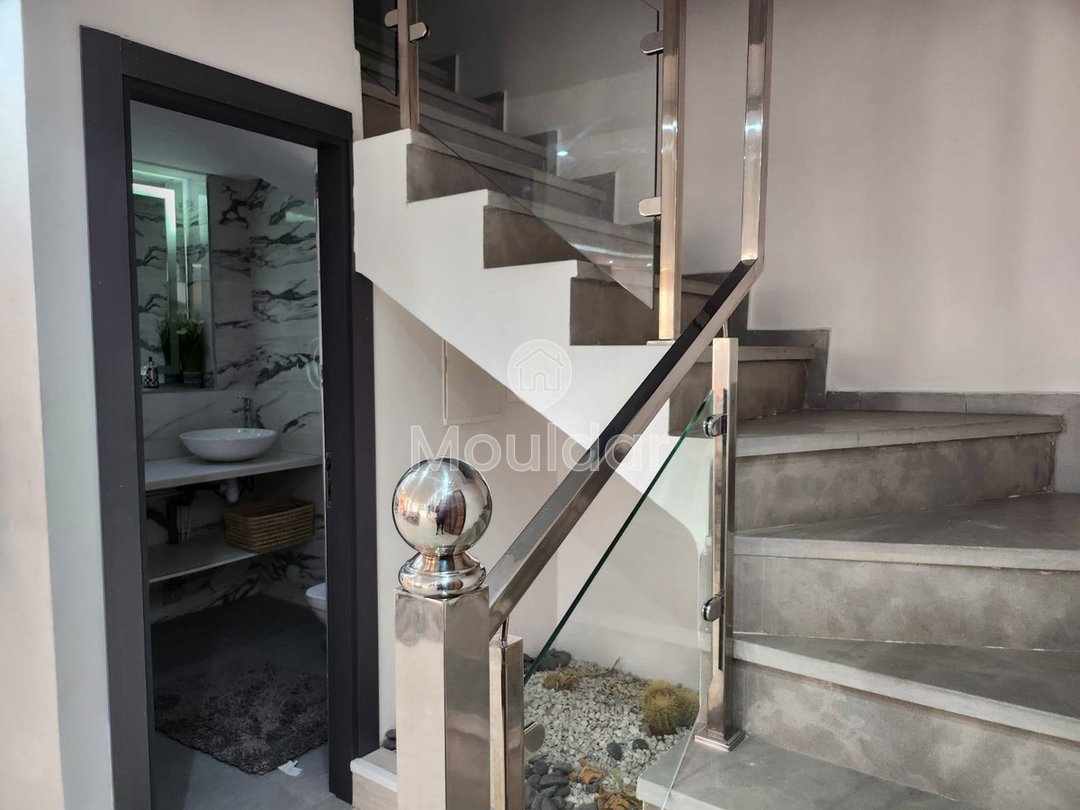  Duplex Incantevole a Marrakech Guéliz: Un soggiorno indimenticabile con 3 camere - Photo 25