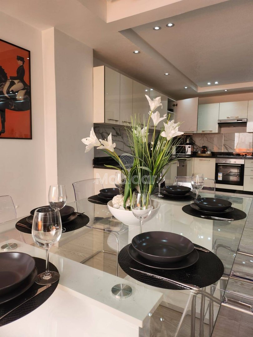  Duplex Incantevole a Marrakech Guéliz: Un soggiorno indimenticabile con 3 camere - Photo 17