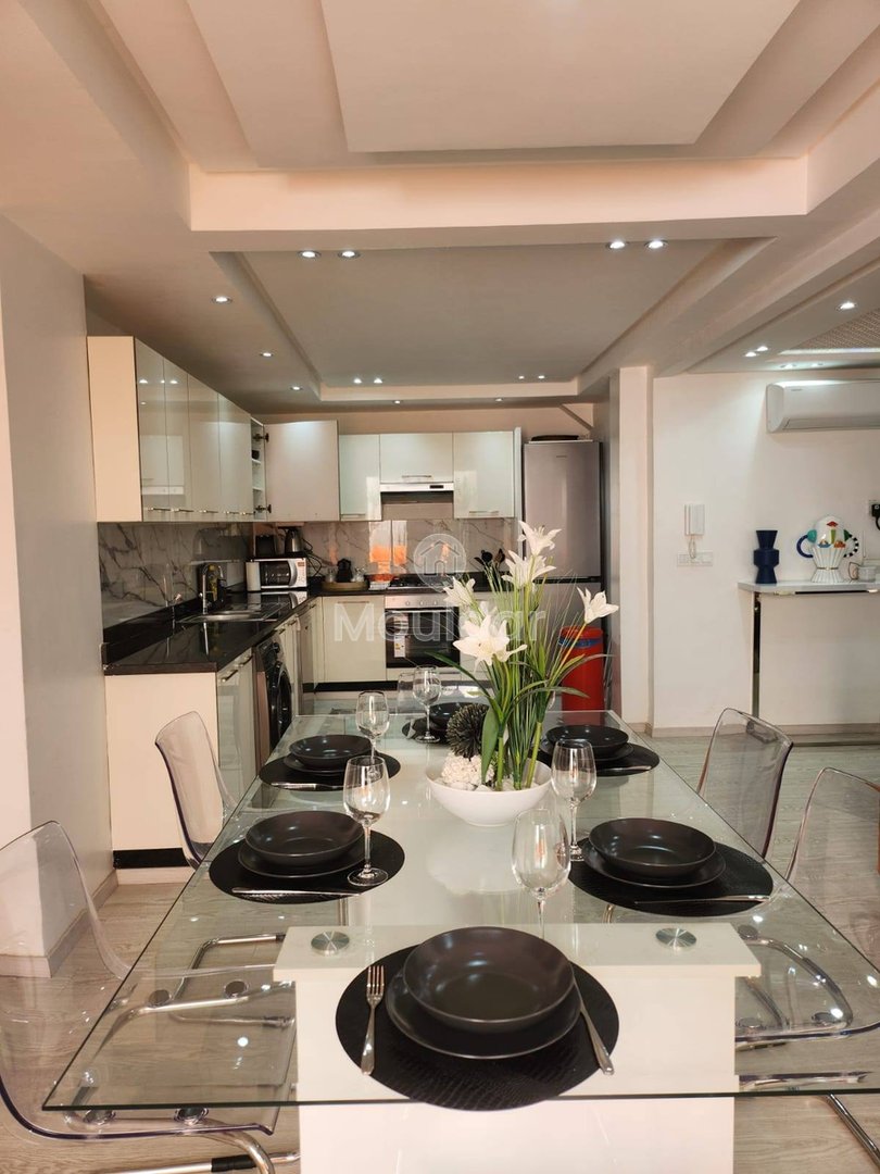  Duplex Incantevole a Marrakech Guéliz: Un soggiorno indimenticabile con 3 camere - Photo 24