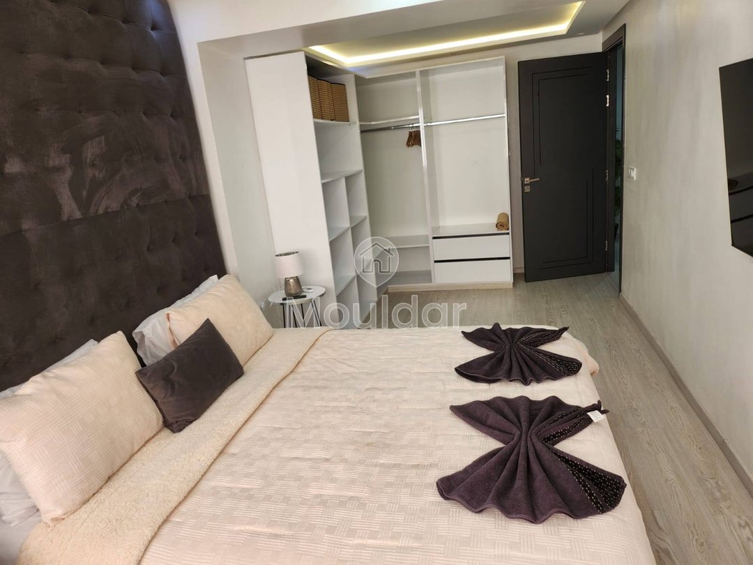  Duplex Incantevole a Marrakech Guéliz: Un soggiorno indimenticabile con 3 camere - Photo 14