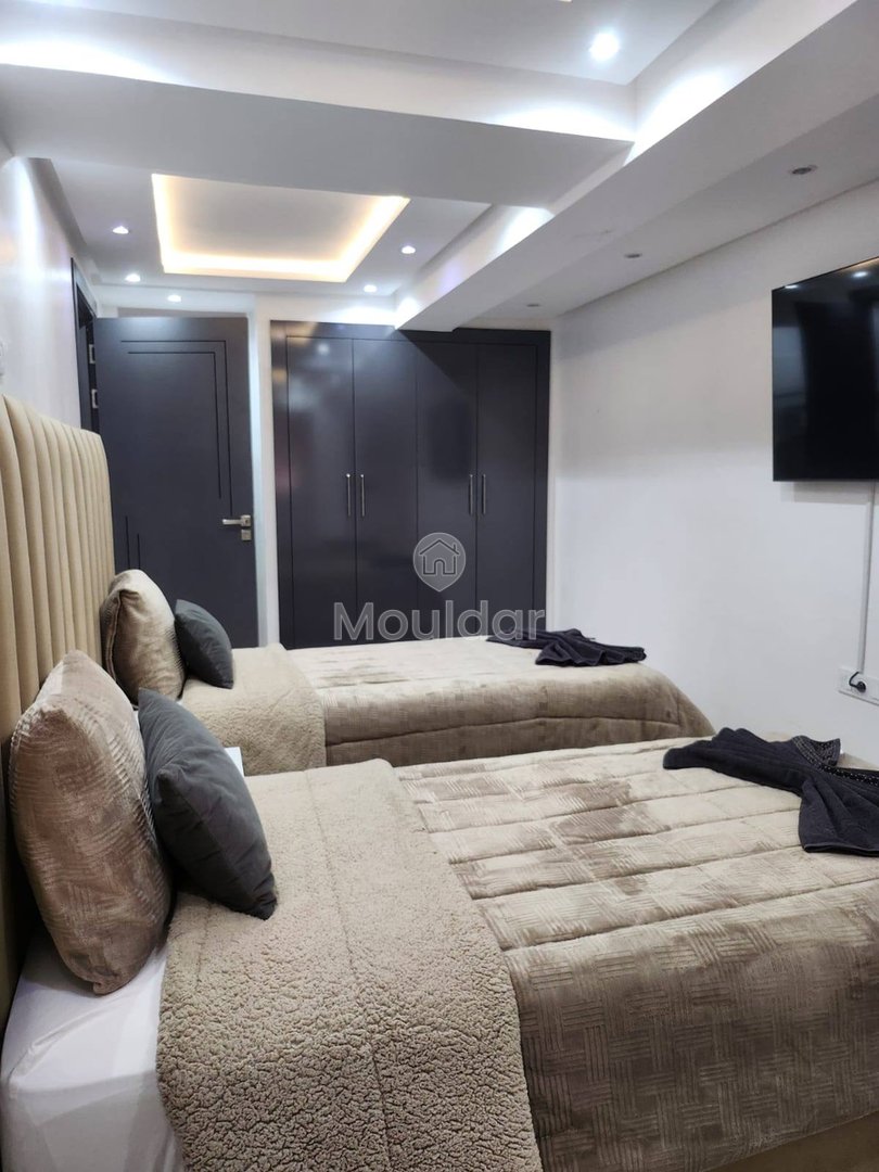  Duplex Incantevole a Marrakech Guéliz: Un soggiorno indimenticabile con 3 camere - Photo 11