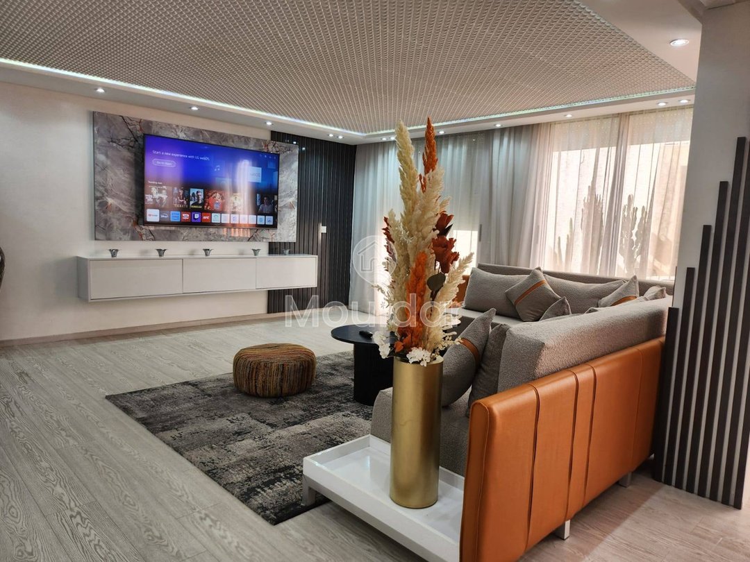  Duplex Incantevole a Marrakech Guéliz: Un soggiorno indimenticabile con 3 camere - Photo 1