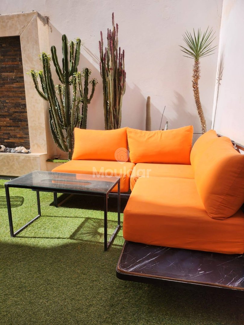  Duplex Incantevole a Marrakech Guéliz: Un soggiorno indimenticabile con 3 camere - Photo 8