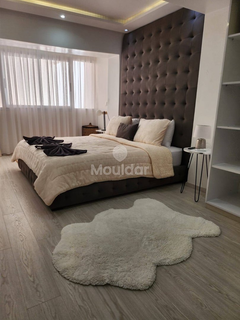  Duplex Incantevole a Marrakech Guéliz: Un soggiorno indimenticabile con 3 camere - Photo 13