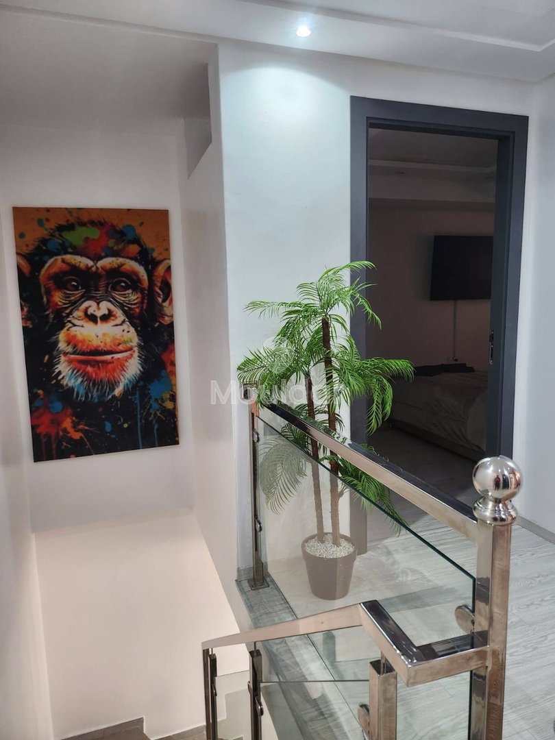  Duplex Incantevole a Marrakech Guéliz: Un soggiorno indimenticabile con 3 camere - Photo 20