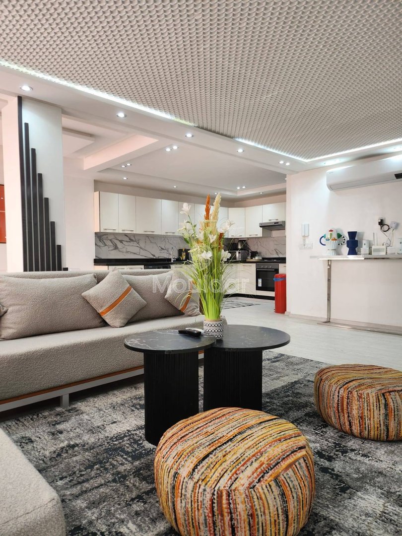  Duplex Incantevole a Marrakech Guéliz: Un soggiorno indimenticabile con 3 camere - Photo 3