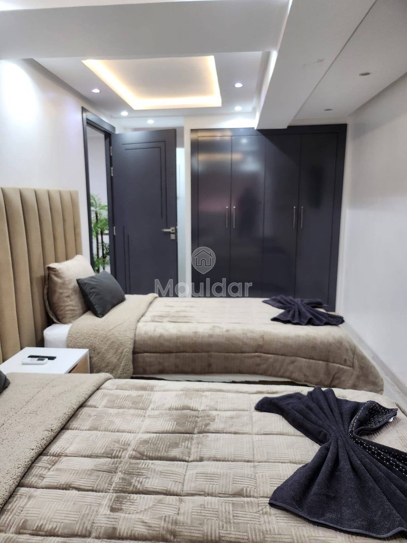  Duplex Incantevole a Marrakech Guéliz: Un soggiorno indimenticabile con 3 camere - Photo 12