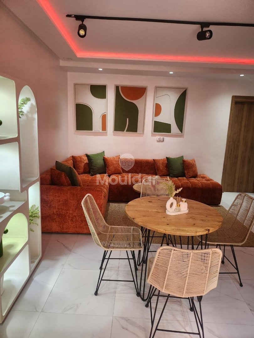 Fuga a Marrakech: Appartamento accogliente con 2 camere a Guéliz - Photo 5