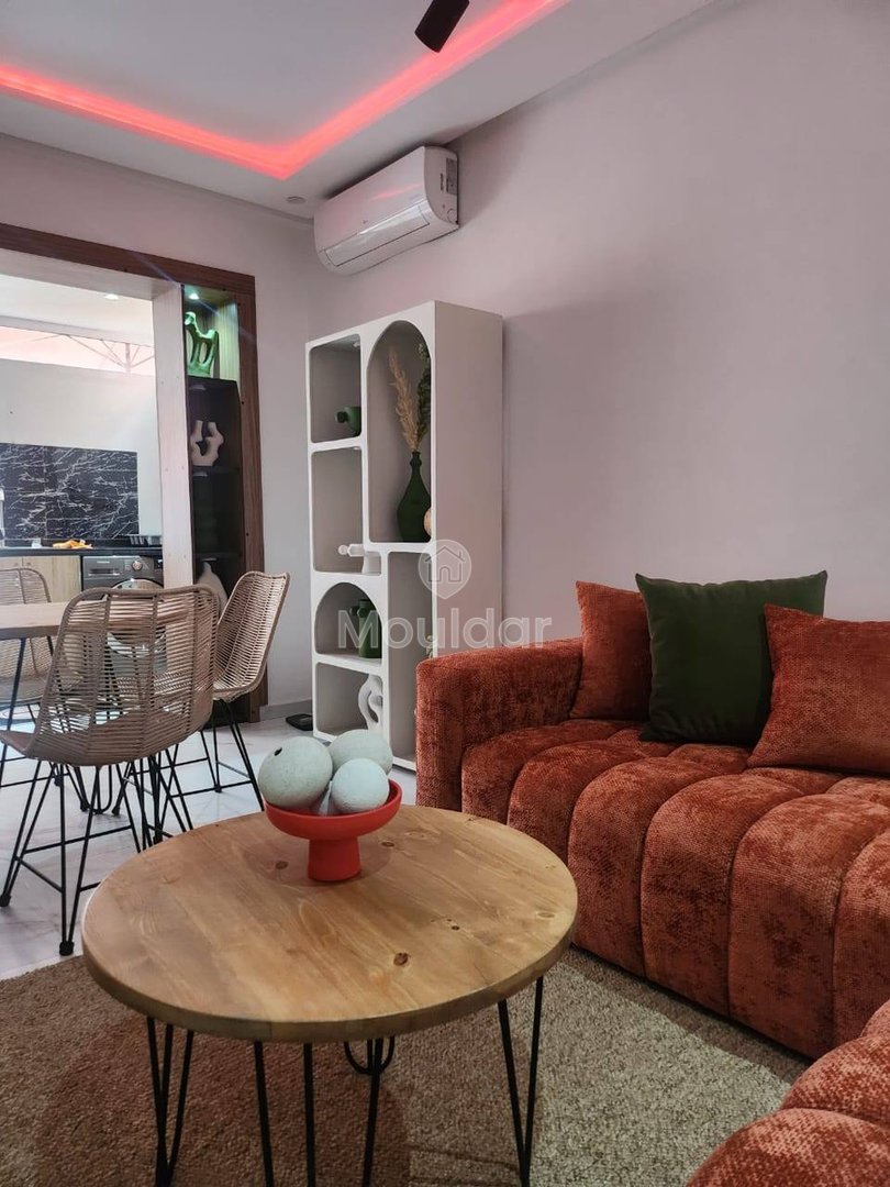 Fuga a Marrakech: Appartamento accogliente con 2 camere a Guéliz - Photo 3