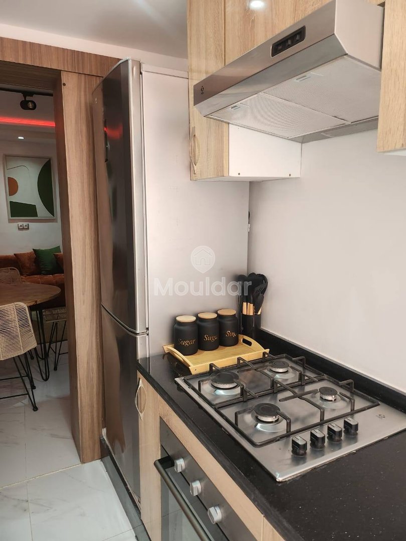 Fuga a Marrakech: Appartamento accogliente con 2 camere a Guéliz - Photo 22