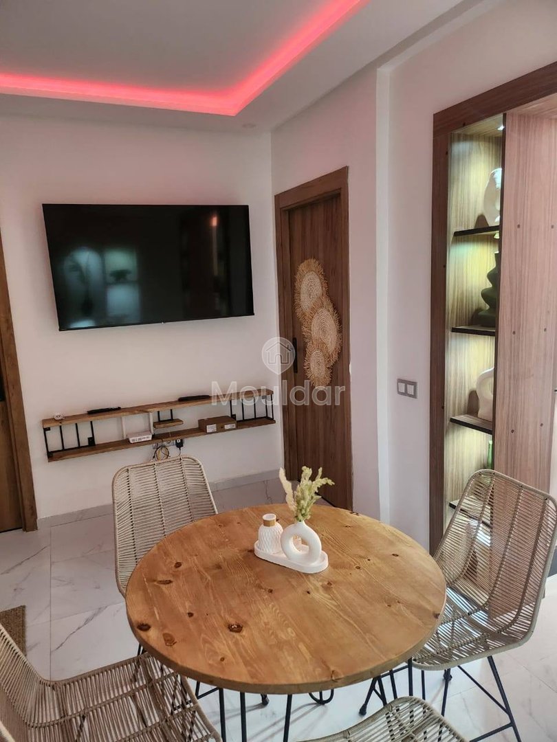 Fuga a Marrakech: Appartamento accogliente con 2 camere a Guéliz - Photo 16