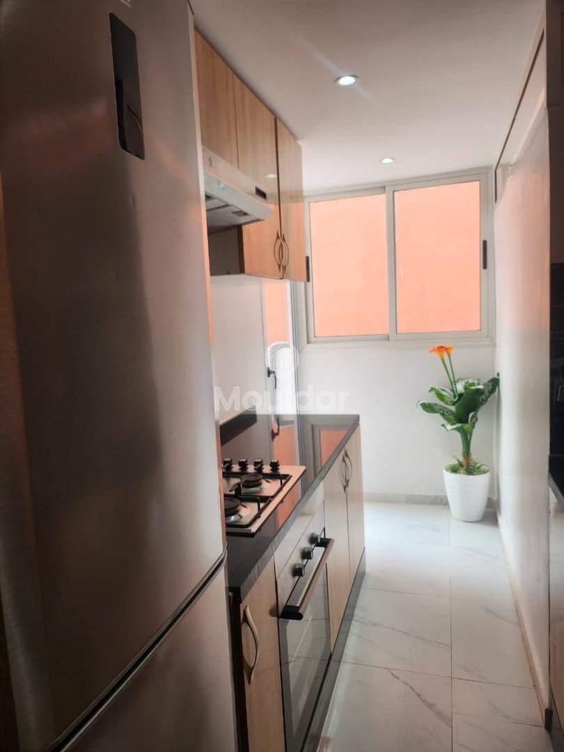 Fuga a Marrakech: Appartamento accogliente con 2 camere a Guéliz - Photo 21