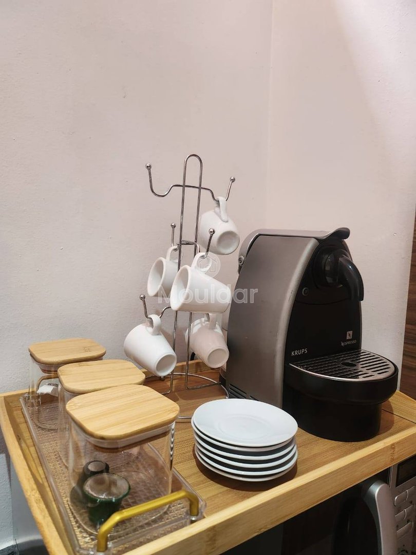 Fuga a Marrakech: Appartamento accogliente con 2 camere a Guéliz - Photo 19