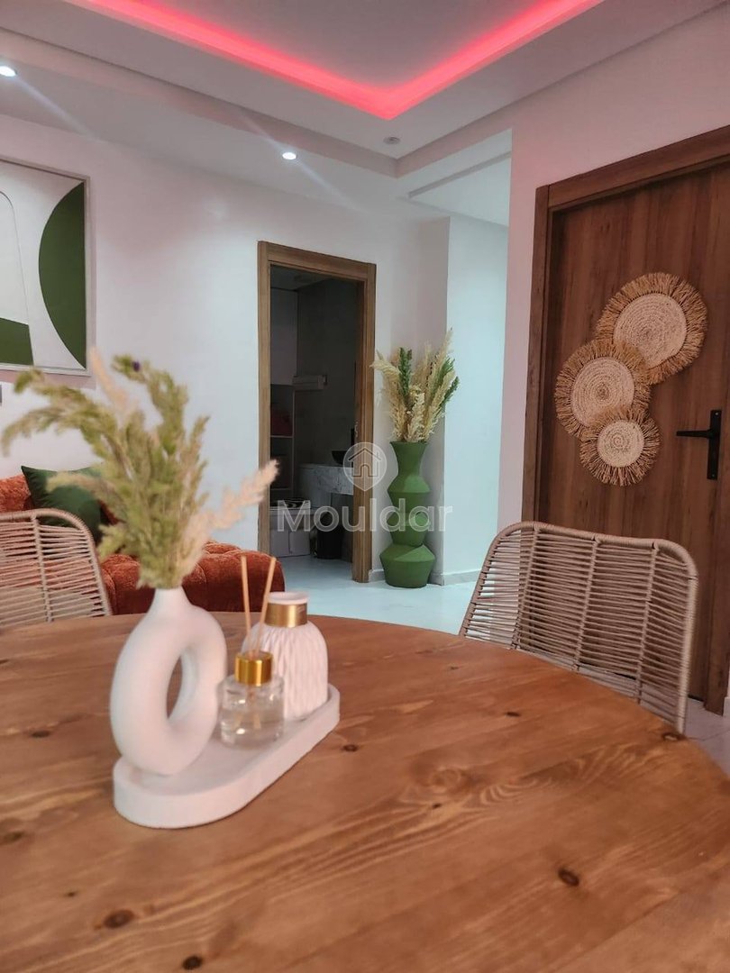 Fuga a Marrakech: Appartamento accogliente con 2 camere a Guéliz - Photo 9