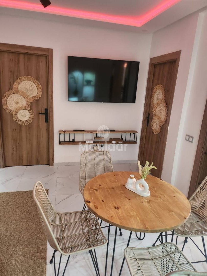 Fuga a Marrakech: Appartamento accogliente con 2 camere a Guéliz - Photo 17