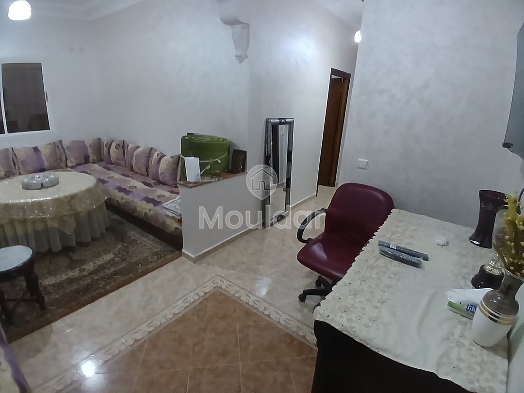 Moncef Emlak
MARRAKEŞ MABROUKA'DA SATILIK DAİRE. - Photo 3