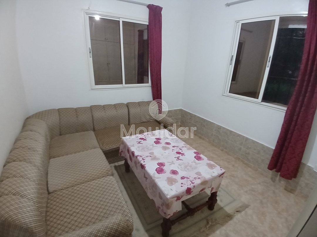 Moncef Emlak
MARRAKEŞ MABROUKA'DA SATILIK DAİRE. - Photo 2