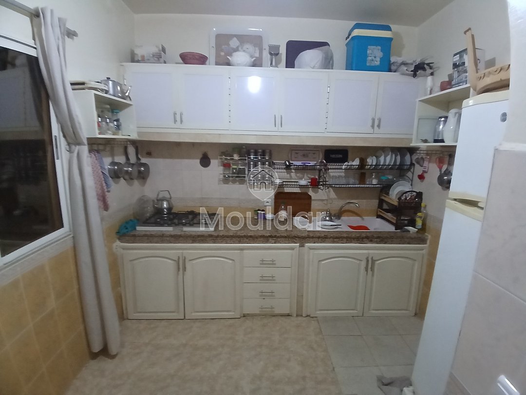 Moncef Emlak
MARRAKEŞ MABROUKA'DA SATILIK DAİRE. - Photo 8