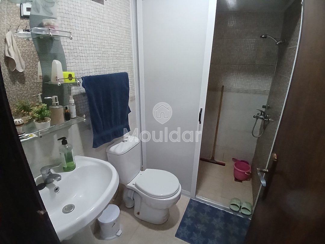 Moncef Emlak
MARRAKEŞ MABROUKA'DA SATILIK DAİRE. - Photo 10