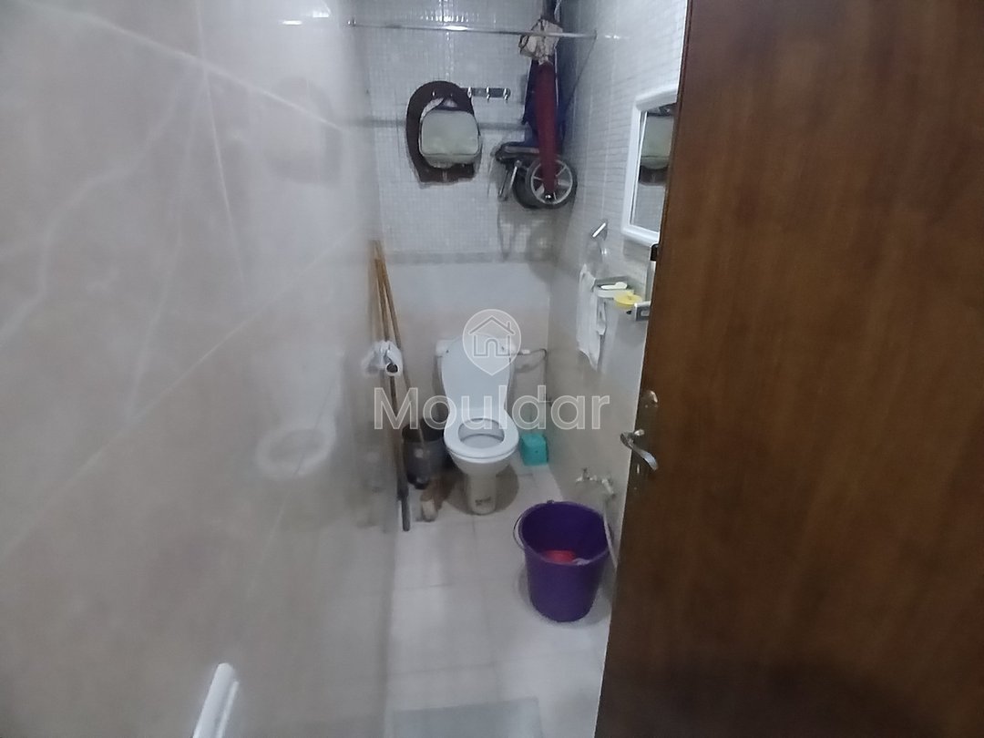 Moncef Emlak
MARRAKEŞ MABROUKA'DA SATILIK DAİRE. - Photo 9