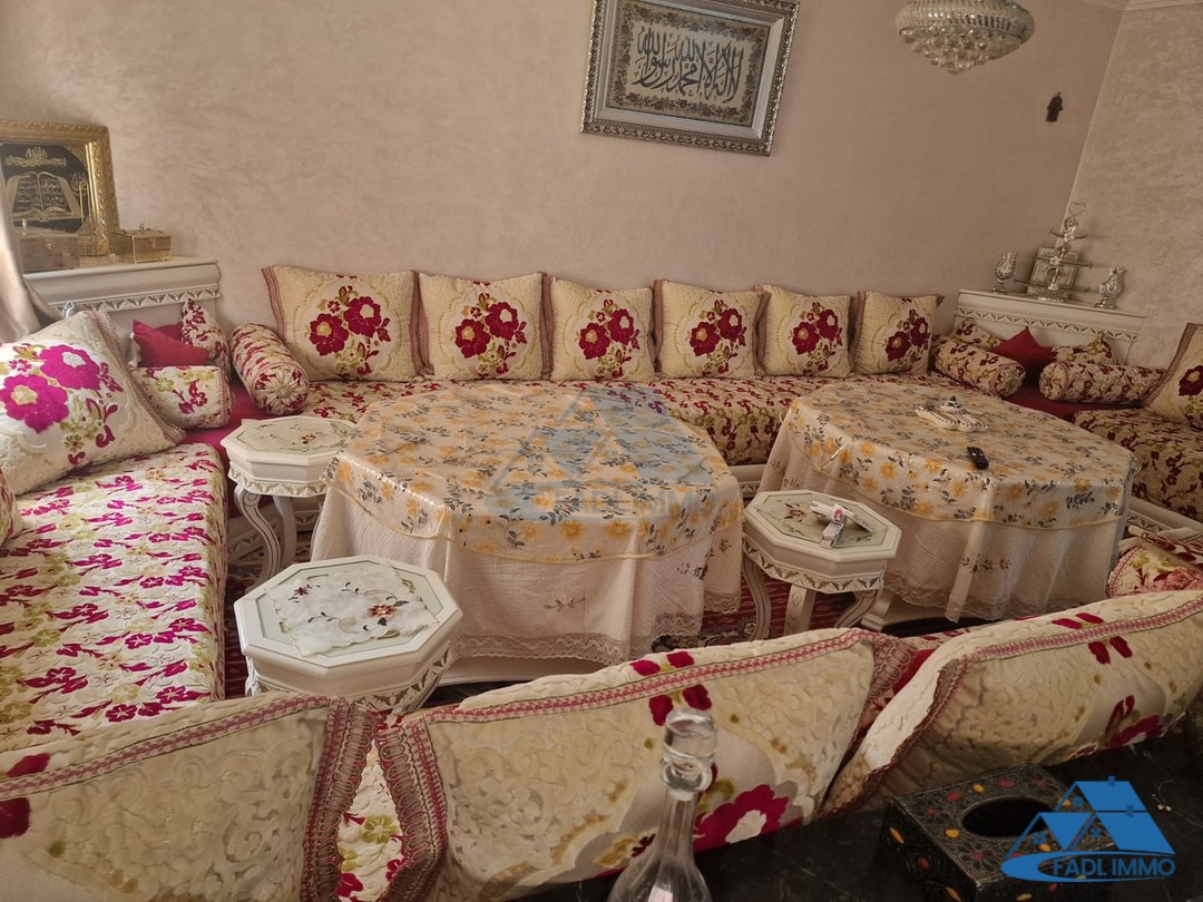 VENTA CASA R MÁS 2 EN BIR RAMI KENITRA - Photo 8