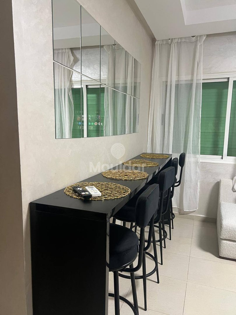 Apartament de închiriat în Marrakech: 2 camere în El Ghoul - Photo 5