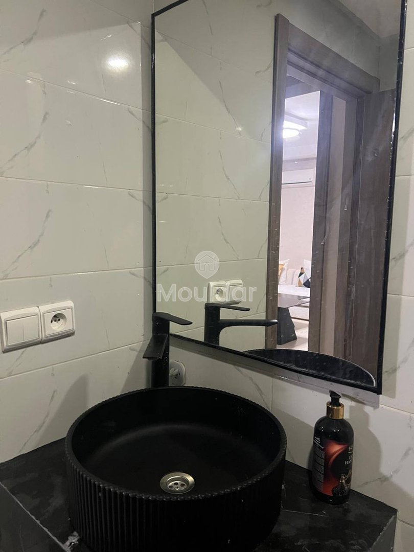 Apartament de închiriat în Marrakech: 2 camere în El Ghoul - Photo 14