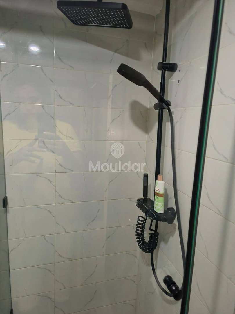 Apartament de închiriat în Marrakech: 2 camere în El Ghoul - Photo 12