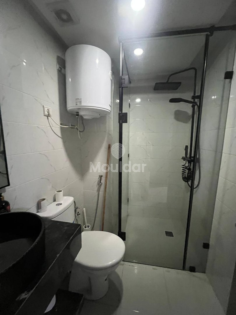 Apartament de închiriat în Marrakech: 2 camere în El Ghoul - Photo 15