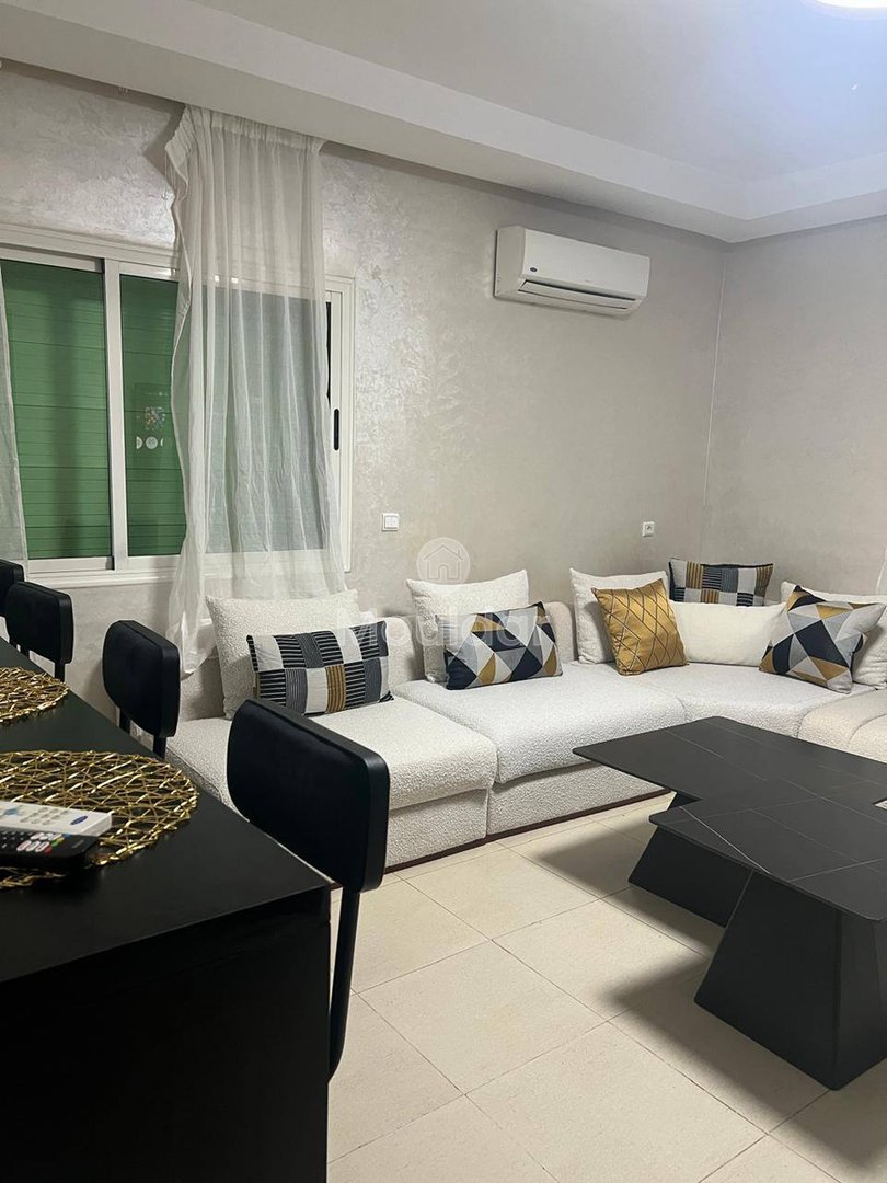 Apartament de închiriat în Marrakech: 2 camere în El Ghoul - Photo 2