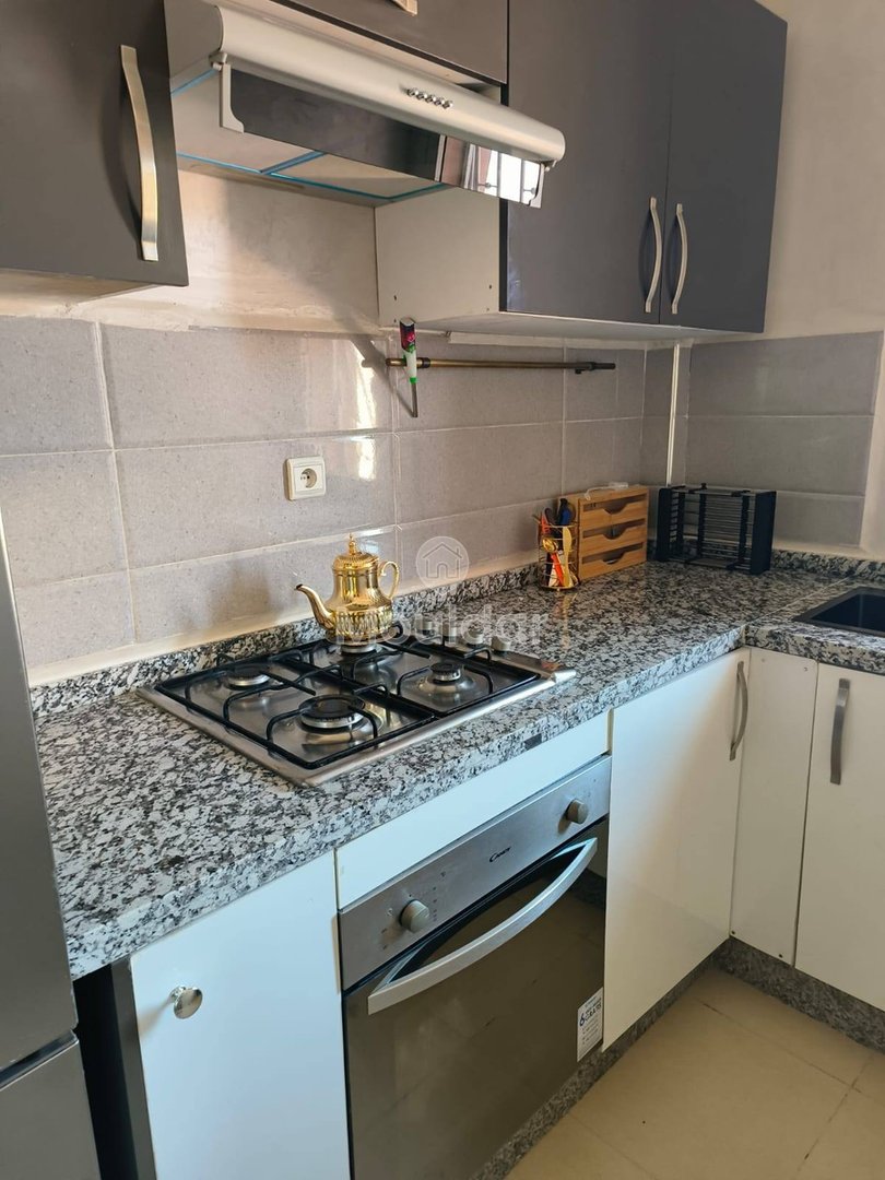 Apartament de închiriat în Marrakech: 2 camere în El Ghoul - Photo 9