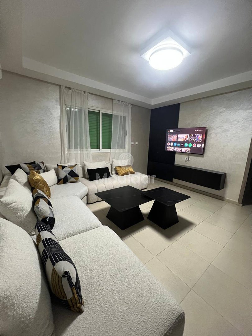 Apartament de închiriat în Marrakech: 2 camere în El Ghoul - Photo 3