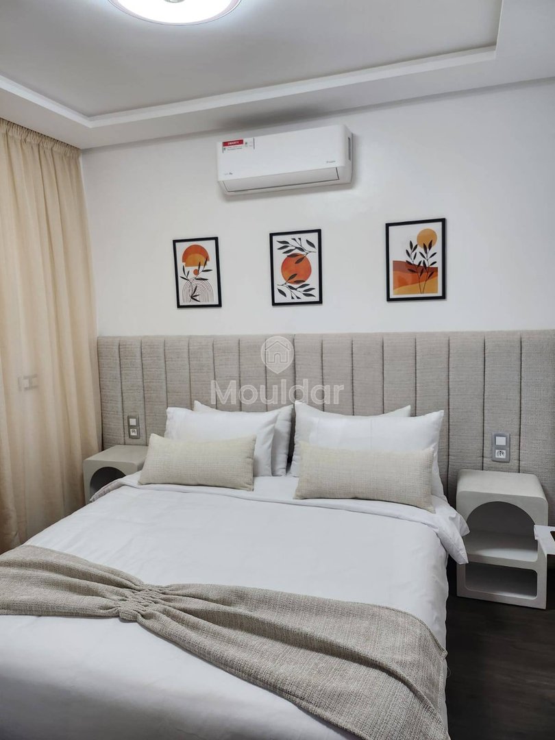 شقة عطلات رائعة في مراكش - جليز، 2 غرفة نوم - Photo 14