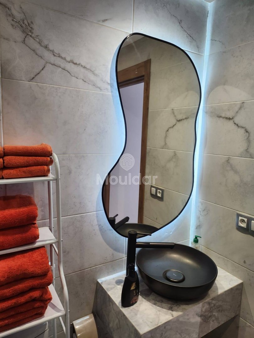 شقة عطلات رائعة في مراكش - جليز، 2 غرفة نوم - Photo 31