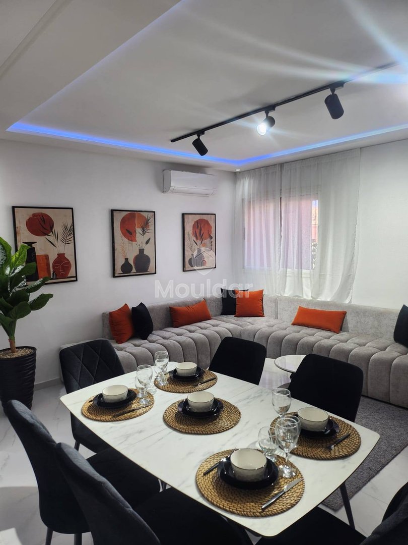 شقة عطلات رائعة في مراكش - جليز، 2 غرفة نوم - Photo 4