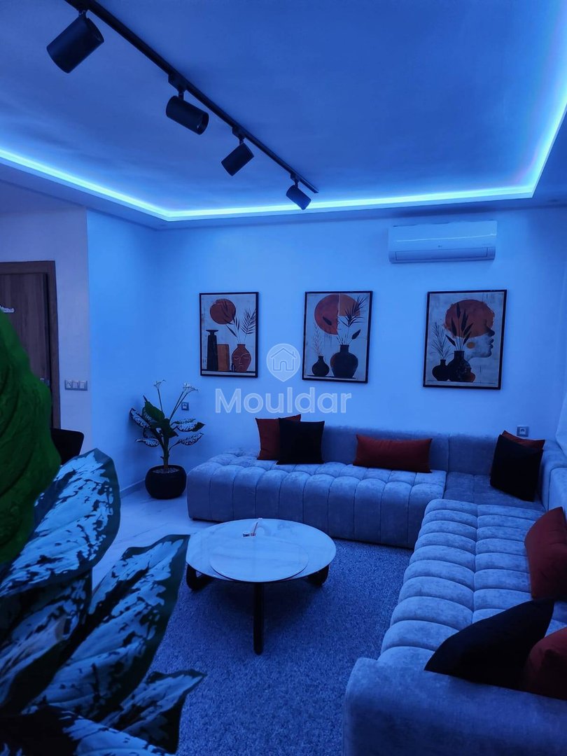 شقة عطلات رائعة في مراكش - جليز، 2 غرفة نوم - Photo 9