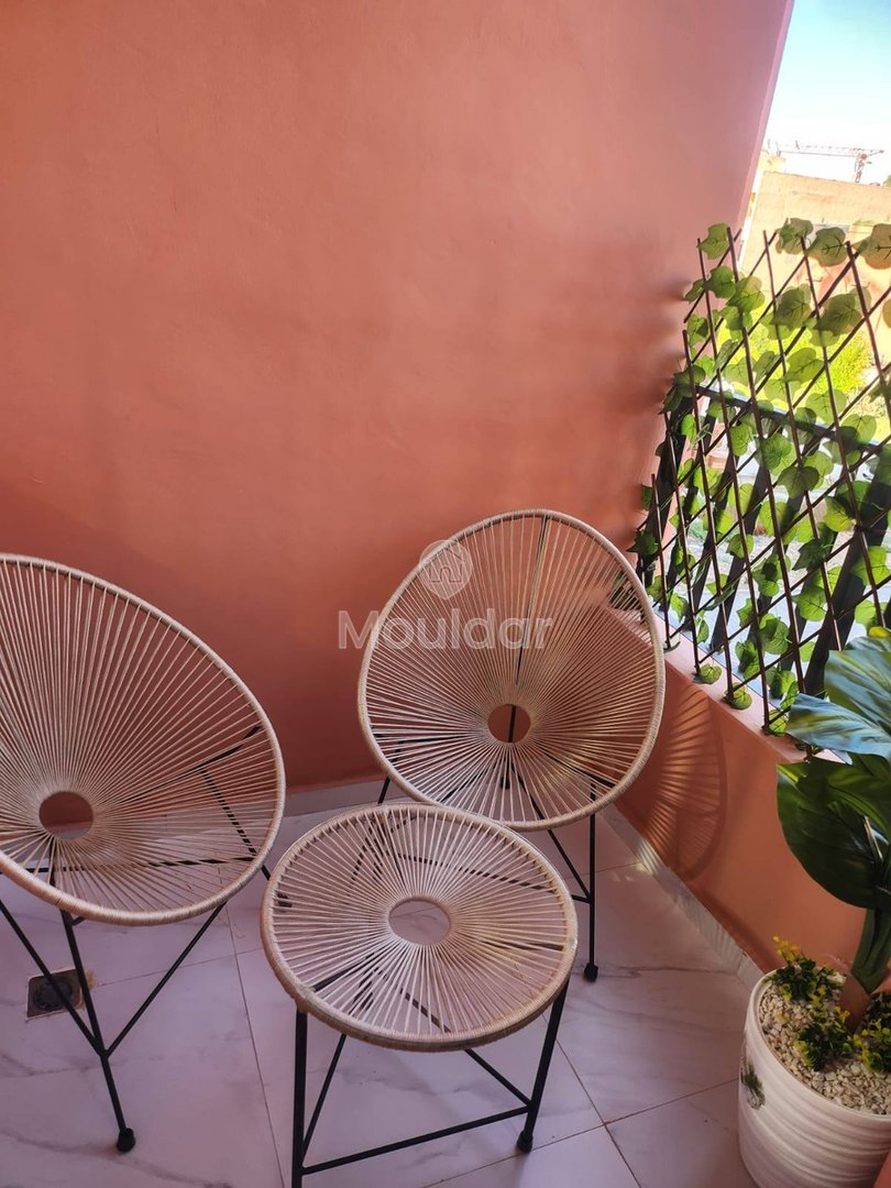 شقة عطلات رائعة في مراكش - جليز، 2 غرفة نوم - Photo 18