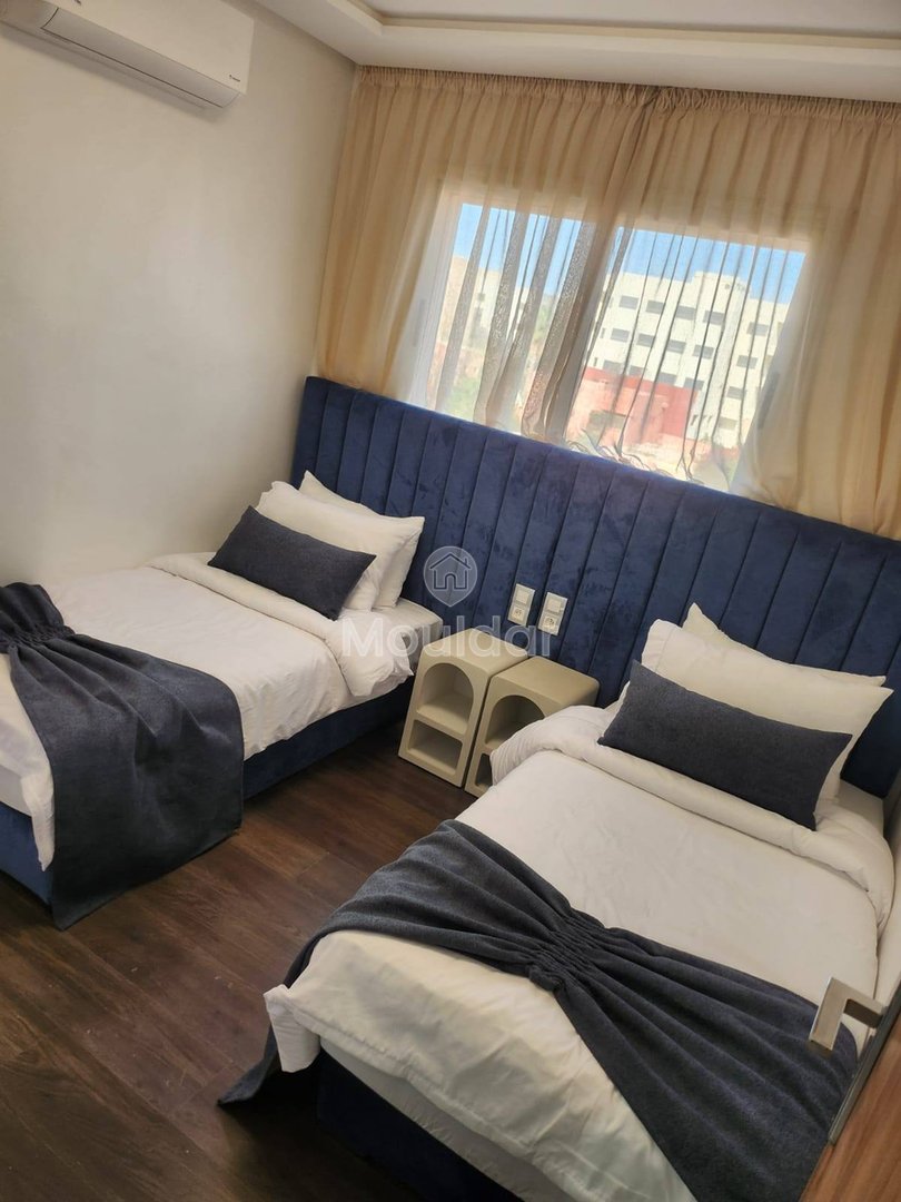 شقة عطلات رائعة في مراكش - جليز، 2 غرفة نوم - Photo 12