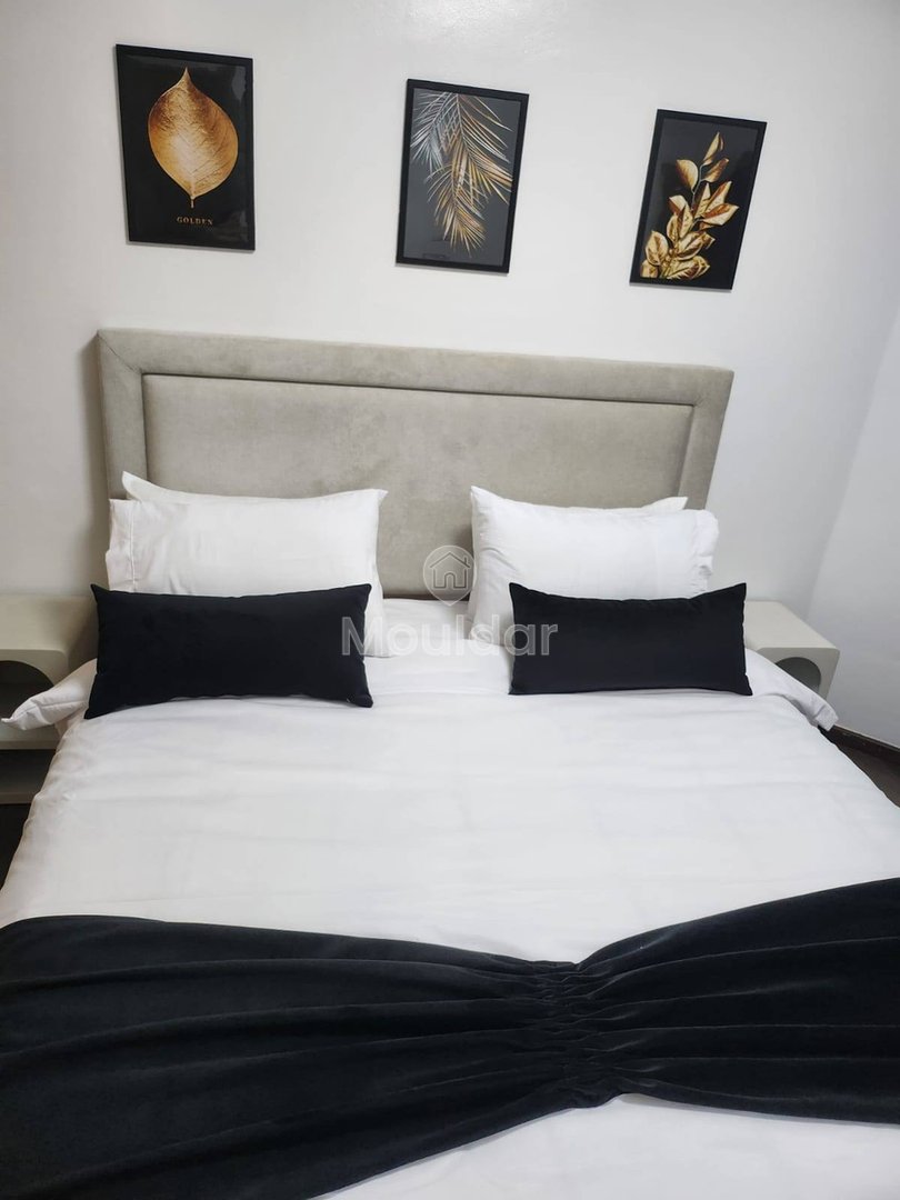 شقة عطلات رائعة في مراكش - جليز، 2 غرفة نوم - Photo 11