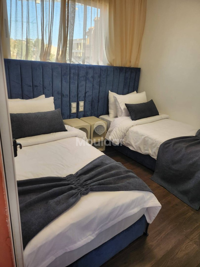 شقة عطلات رائعة في مراكش - جليز، 2 غرفة نوم - Photo 15