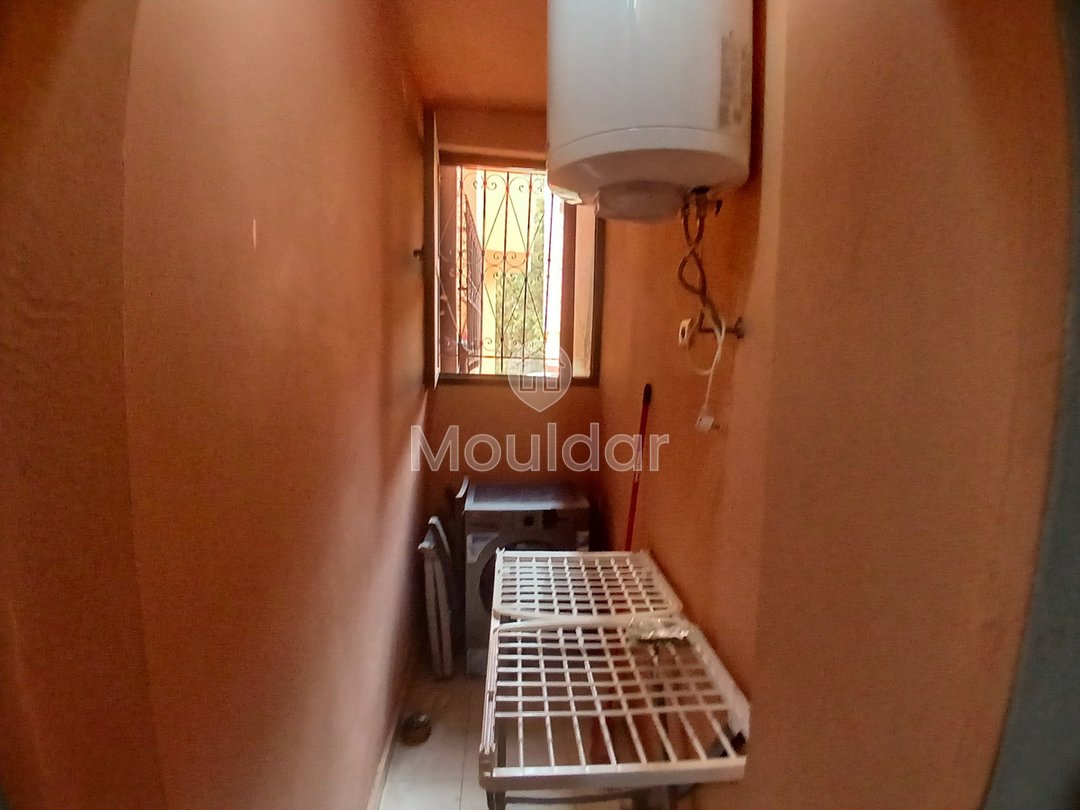 Marrakeş'te Mabrouka'da Kiralık Şirin Daire, 2 Yatak Odası - Photo 7