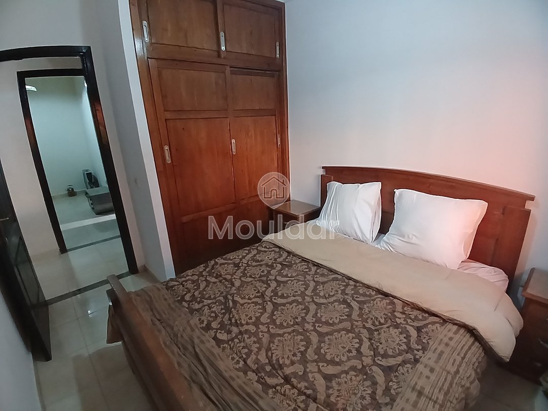 Marrakeş'te Mabrouka'da Kiralık Şirin Daire, 2 Yatak Odası - Photo 5