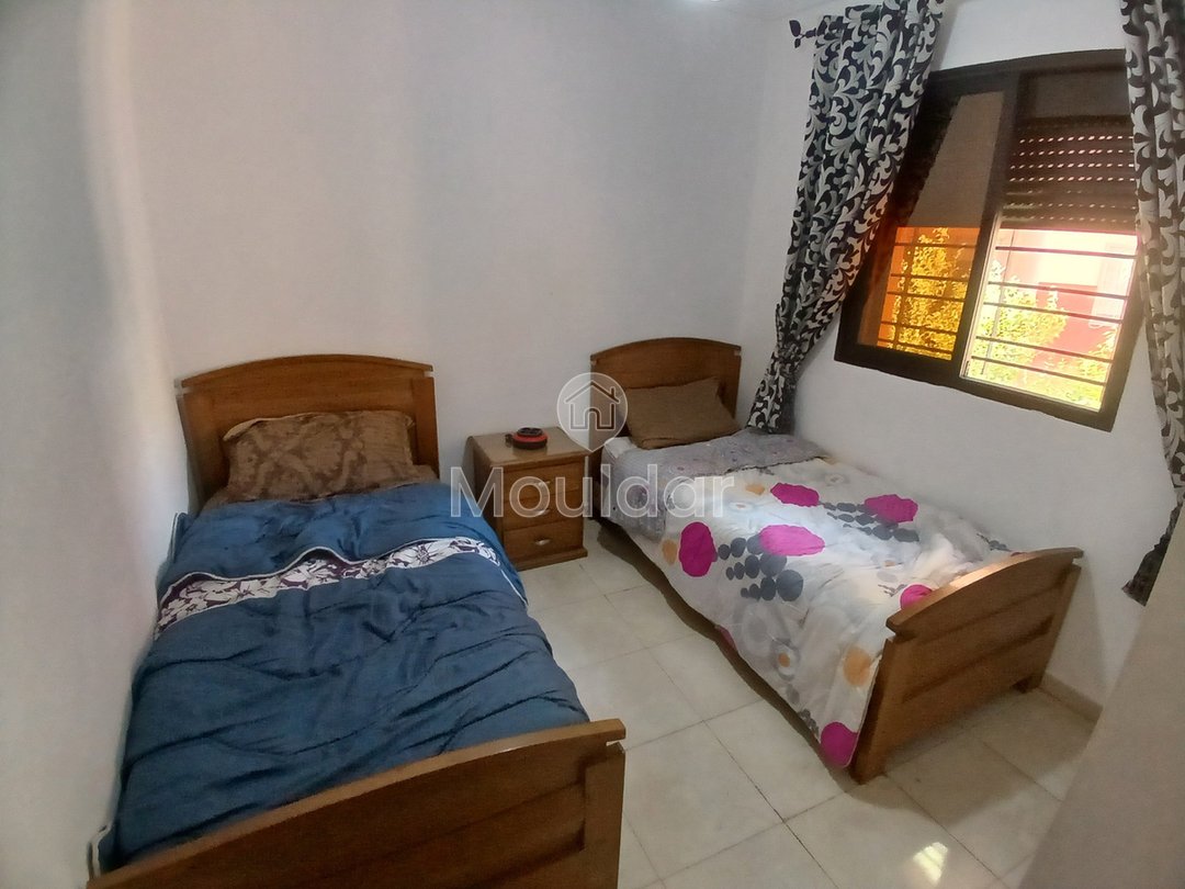 Marrakeş'te Mabrouka'da Kiralık Şirin Daire, 2 Yatak Odası - Photo 6